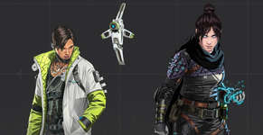【APEX】レイスがリワーク、クリプトも強化、ディヴォーションは調整か開発者インタビューのサムネイル画像