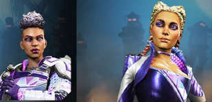 【APEX】シーズン27 バトルパス レジェンドと武器のエピックスキン（ローバはもちろん含まれます）　のサムネイル画像