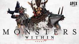 【APEX】10月29日スペシャルストアイベント『MONSTER WITHIN』が開催か？のサムネイル画像