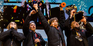 【APEX】ALGS CHAMOIONSHIP札幌大会優勝のOBLIVIONのMonsoon選手のメッセージのサムネイル画像