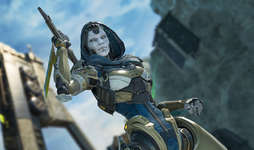 【APEX】アッシュのプレステージスキンがシーズン29に登場か?!のサムネイル画像