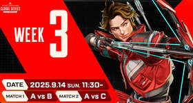 【APEX】ALGS Y5 APAC NORTH SP2プロリーグWEEK3配信のサムネイル画像