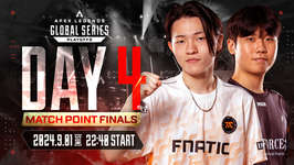 ALGS Year4 APAC North Split 2 Playoffs Final 行けFNATIC &ENTER FORCE.36!のサムネイル画像