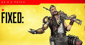 【APEX】3.5不具合修正のサムネイル画像