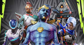 【APEX】1.7 ハダカーマンスキン（アドニス）再販のサムネイル画像