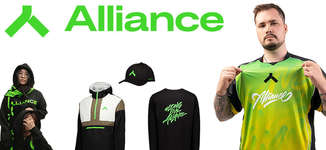 【APEX】Allianceのグッズがより身近に、Fnaticなどのグッズ販売も行うASK社と販売代理契約締結のサムネイル画像