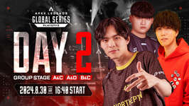 ALGS Year4 APAC North Split 2 Playoffs Day2 30（金)16:40～配信開始のサムネイル画像