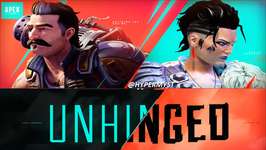 【APEX】シーズン26のLTM(期間限定イベント）Unhingedの概要（リーク）のサムネイル画像