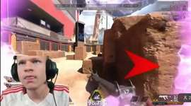 【Apex】「コントローラーが強いらしい」とApexに来たR6Sの大物、射撃場でFaideに洗礼を受けるのサムネイル画像