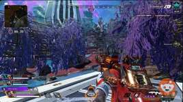 【悲報】APEXの木や植物が大暴走中のサムネイル画像