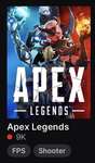 【Apex】海外勢「APEXの視聴者低迷がヤバい」 ←インペリアルハルの反応がこちらwwwwwwのサムネイル画像