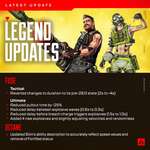 【速報】APEXアプデが配信のサムネイル画像