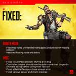 【速報】APEXアプデが配信のサムネイル画像