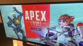 【Apex】「高FPSだとエイムアシスト弱くなる」って嘘なの？ ←インペリアルハルはこの設定してるらしいのサムネイル画像