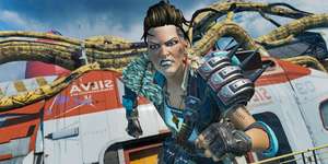 【Apex】マッドマギーがサイレント強化されてるんだがのサムネイル画像