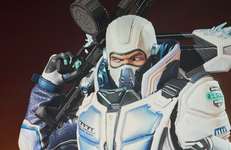 【Apex】ジブラルタルの新スキン、違和感がありすぎると話題にのサムネイル画像