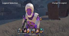 【Apex】今後射撃訓練場のダミーをレジェンドに変更可能に リーク情報で判明のサムネイル画像