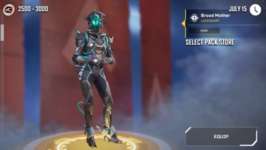【Apex】今夜更新のストア内容が判明かのサムネイル画像