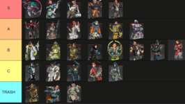 【2026年最新版】海外プロによる最強キャラティアリストのサムネイル画像