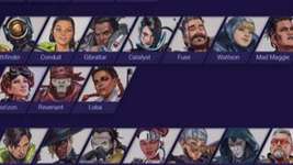 【Apex】ランクで味方〇〇ULTのせいで負けたわ ←この迷惑効果やめてくれのサムネイル画像