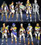 【Apex】お蔵入りになった？過去にリークされた未発売のスキン10体が発掘のサムネイル画像