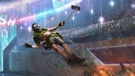 【Apex】オクタン強化しすぎ ←でも過去のレジェンドと比較したら･･･のサムネイル画像