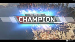 【Apex】「ランク開始して2分後にチャンピオン確定したんだが」 ←これ怖すぎるのサムネイル画像