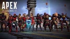 【Apex】ソロランクに向いてるレジェンドって誰？ ←逃げも補給も出来る〇〇が一番良いのサムネイル画像