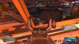 【Apex】エイムボット持ちのチーターと対面した海外勢のプレイが気持ちよすぎると話題にのサムネイル画像