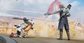 【Apex】ファーストダウン煽りする人、自分で自分の首を絞めてただけだったのサムネイル画像