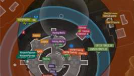 【Apex】ALGS世界大会の最終試合でほぼ全プロチームが安置予測ミス ←あの人だけが的中させてた件のサムネイル画像