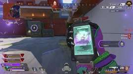 【Apex】オルターのポータルで味方呼び戻したら一気に4人出てきてワロタｗｗのサムネイル画像