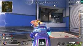 【Apex】ジブがガンシールド展開しながらありない速度で動いてるんだがなにこれ？のサムネイル画像