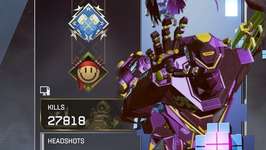 【Apex】1年半ぶりの復帰勢「〇〇減衰無しでマッチにぶち込まれ続けてもう無理･･･」のサムネイル画像