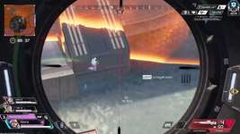 【Apex】無限弾薬クレーバーが強すぎる問題 ←でもこれさ･･･のサムネイル画像