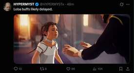 【Apex】リークで出てた〇〇強化、延期確定ってマジか ←性能まるごと時代遅れになってるんだが･･･のサムネイル画像