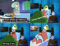 【Apex】いつも俺らが味わっていた「あの感覚」を覚える海外競技ファンたちの声まとめのサムネイル画像