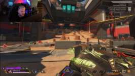 【Apex】練習してるのにエイムが全然上達しない ←〇〇しながら撃ってたら無理だぞのサムネイル画像