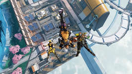 【Apex】社会人ランク勢『ドロップシップ方式復活で神環境になった』のサムネイル画像