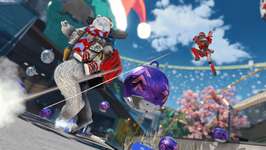 【Apex】冬休み入ってから野良ランクで〇〇するやつ量産されすぎて地獄のサムネイル画像