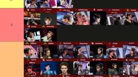 【Apex】海外勢が「ALGS札幌2026の全選手ティアリストテンプレ」を作成 → 選手名入りで神のサムネイル画像