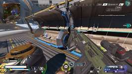 【Apex】ワイルドカードで〇〇する味方、何が楽しくてこのモードやってんだ?のサムネイル画像