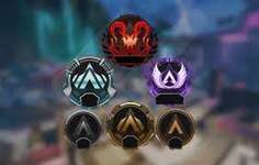 【Apex】ダイヤ帯を救うためのランク改善案がコチラ ←良い感じで競技とランクの橋渡しできそうのサムネイル画像