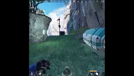 【Apex】ビームサーベルを持ってしゃがむと世界が少し暗くなる不具合が発生中のサムネイル画像