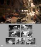 【Apex】没になった「砂漠マップ」のコンセプト画像が公開されていた模様のサムネイル画像