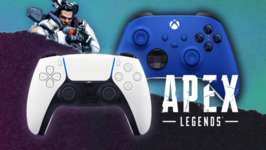 【Apex】エイムアシストは大昔から警鐘鳴らされてた ←初期Sellyが尖り散らかしてた時は･･･のサムネイル画像