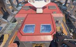 【Apex】新機能の窓システム、この構造の建物は完全に的にされる説のサムネイル画像