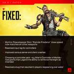 【速報】APEXアプデが配信のサムネイル画像