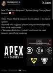 【Apex】来シーズンの蘇生システム変更内容がリーク ←完全に〇〇の真似じゃねのサムネイル画像