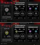 【Apex】ヒューズとバリスティックでソロマスの難易度を比較した結果 ←明確な差が出た模様のサムネイル画像